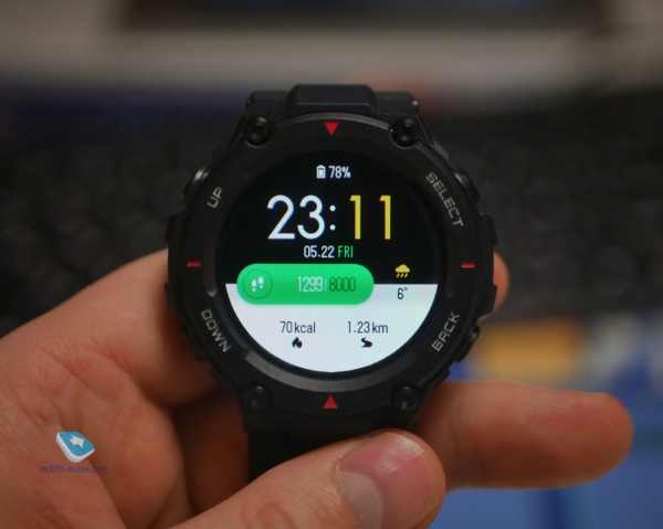 10 причин за и против покупки Amazfit T-Rex 10 причин за и против покупки Amazfit T-Rex