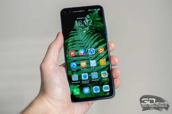 Обзор смартфона Honor View 30 Pro: пророческий полуфлагман Обзор смартфона Honor View 30 Pro: пророческий полуфлагман