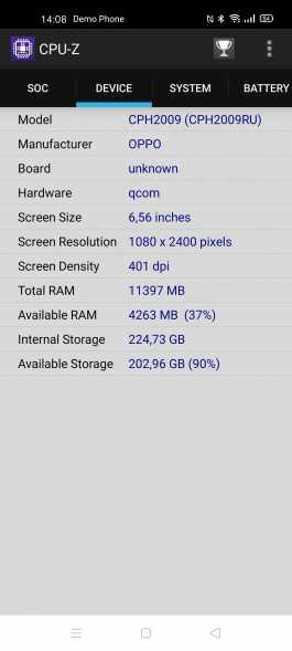 Обзор смартфона OPPO Reno3 Pro: отказ от себя
