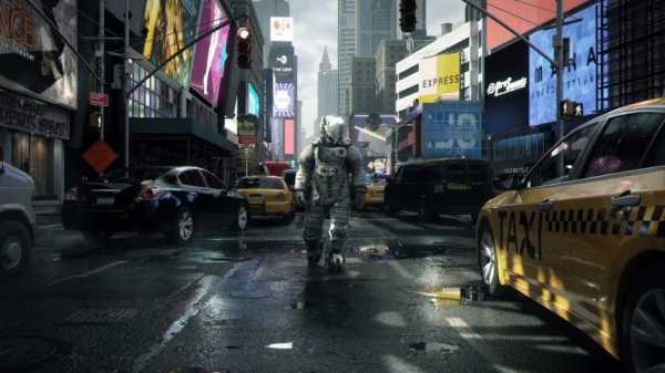 Capcom анонсировала новую игру Pragmata