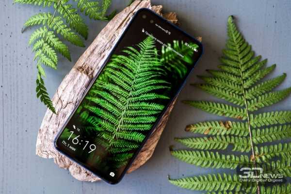 Обзор смартфона Honor View 30 Pro: пророческий полуфлагман Обзор смартфона Honor View 30 Pro: пророческий полуфлагман