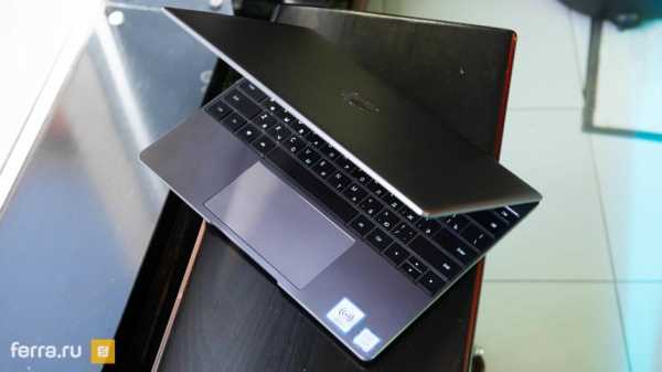 Недорогой ноутбук для массового пользователя с собственной фишкой. Обзор Huawei Matebook 13 Недорогой ноутбук для массового пользователя с собственной фишкой. Обзор Huawei Matebook 13