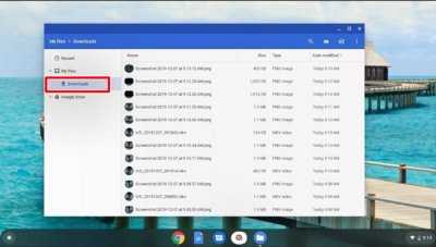 Как сделать скриншот экрана на Chromebook Как сделать скриншот экрана на Chromebook