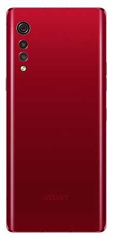 Новые версии стиляги LG Velvet лишились раздражающей детали в дизайне
