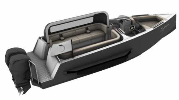 Компания Iguana Yachts начинает производство лимузина-амфибии Day Limo Компания Iguana Yachts начинает производство лимузина-амфибии Day Limo