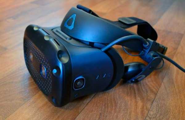 Обзор HTC Vive Cosmos Elite: виртуальная реальность с дорогими технологиями Обзор HTC Vive Cosmos Elite: виртуальная реальность с дорогими технологиями