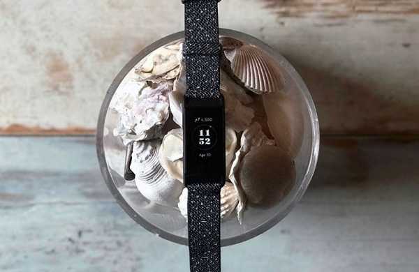 Обзор Fitbit Charge 4: обновлённый фитнес-браслет с поддержкой GPS и Spotify Обзор Fitbit Charge 4: обновлённый фитнес-браслет с поддержкой GPS и Spotify