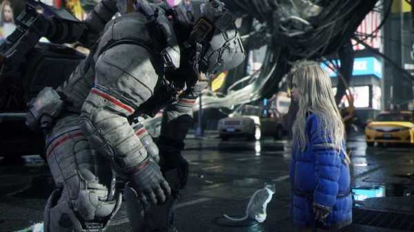 Capcom анонсировала новую игру Pragmata