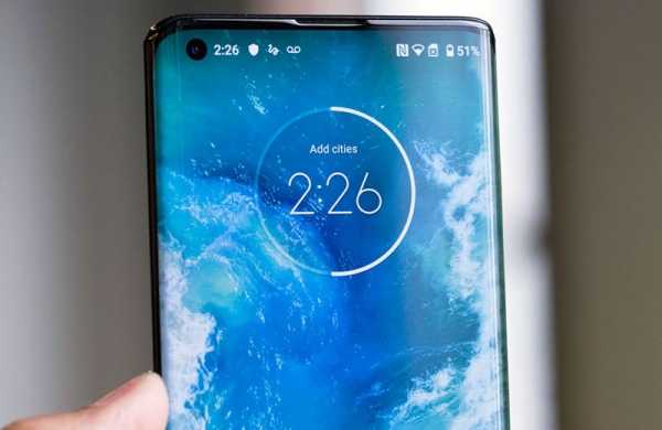 Обзор Motorola Edge Plus: неидеального смартфона флагманского уровня Обзор Motorola Edge Plus: неидеального смартфона флагманского уровня