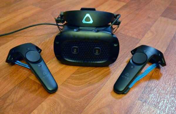 Обзор HTC Vive Cosmos Elite: виртуальная реальность с дорогими технологиями Обзор HTC Vive Cosmos Elite: виртуальная реальность с дорогими технологиями