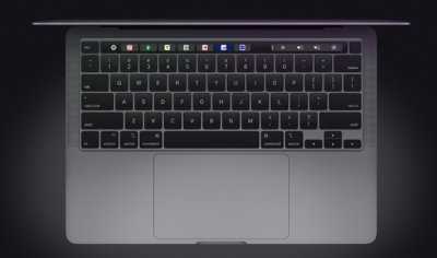 Apple MacBook Pro 13 обновлен новой клавиатурой Apple MacBook Pro 13 обновлен новой клавиатурой