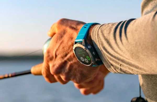 Обзор Garmin Quatix 6: больше чем умные часы моряка Обзор Garmin Quatix 6: больше чем умные часы моряка