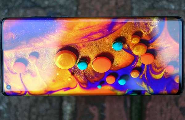 Обзор Motorola Edge Plus: неидеального смартфона флагманского уровня Обзор Motorola Edge Plus: неидеального смартфона флагманского уровня