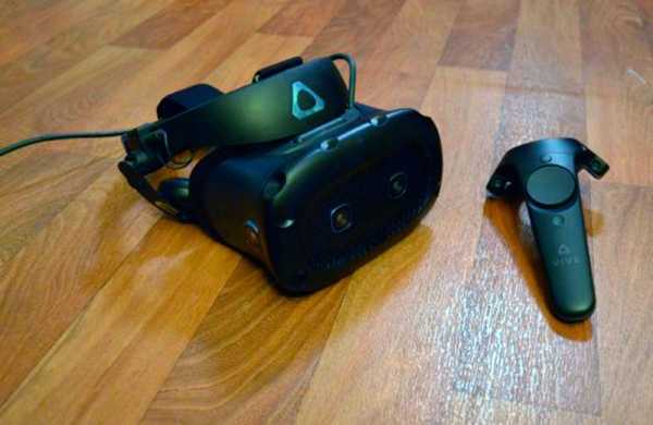 Обзор HTC Vive Cosmos Elite: виртуальная реальность с дорогими технологиями Обзор HTC Vive Cosmos Elite: виртуальная реальность с дорогими технологиями