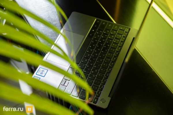 Недорогой ноутбук для массового пользователя с собственной фишкой. Обзор Huawei Matebook 13 Недорогой ноутбук для массового пользователя с собственной фишкой. Обзор Huawei Matebook 13