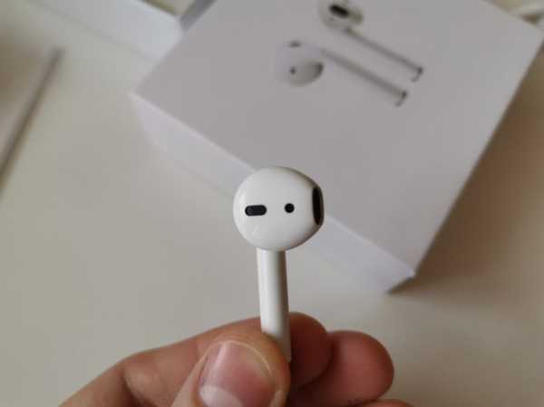 Анатомия подделки. AirPods 2 Анатомия подделки. AirPods 2