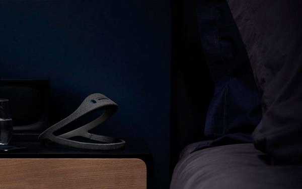 Спите лучше ночью с новым научно-фантастическим устройством Dreem Спите лучше ночью с новым научно-фантастическим устройством Dreem