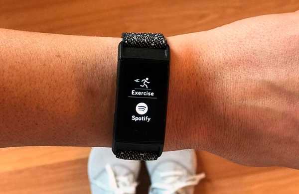 Обзор Fitbit Charge 4: обновлённый фитнес-браслет с поддержкой GPS и Spotify Обзор Fitbit Charge 4: обновлённый фитнес-браслет с поддержкой GPS и Spotify