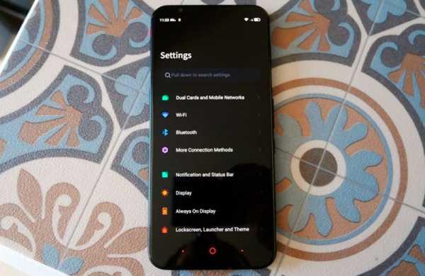 Обзор Nubia Red Magic 5G: смартфон для игр с экраном 144 Гц