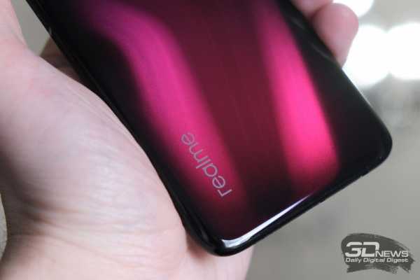 Обзор смартфона realme 6 Pro: та молодая шпана Обзор смартфона realme 6 Pro: та молодая шпана