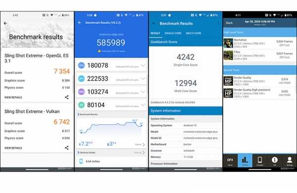 Обзор Motorola Edge Plus: неидеального смартфона флагманского уровня Обзор Motorola Edge Plus: неидеального смартфона флагманского уровня