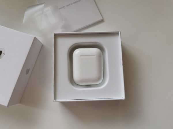 Анатомия подделки. AirPods 2 Анатомия подделки. AirPods 2