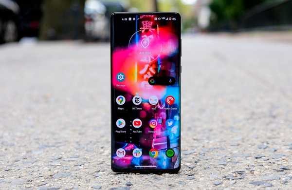 Обзор Motorola Edge Plus: неидеального смартфона флагманского уровня Обзор Motorola Edge Plus: неидеального смартфона флагманского уровня