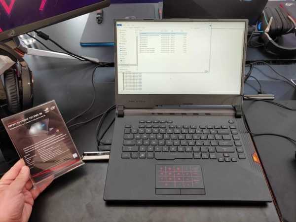 Как различать игровые ноутбуки по названию, и что умеют разные модели — на примере новых ASUS Как различать игровые ноутбуки по названию, и что умеют разные модели — на примере новых ASUS