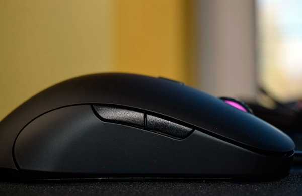 Обзор SteelSeries Sensei Ten: мышь без недостатков предшественника Обзор SteelSeries Sensei Ten: мышь без недостатков предшественника