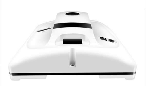 «Робот-танк» X6 профессионально отмоет любое окно «Робот-танк» X6 профессионально отмоет любое окно