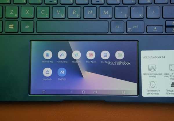 Тонкий, мощный и выносливый, да ещё и со вторым экраном в тачпаде. Обзор ноутбука ASUS ZenBook 14 Тонкий, мощный и выносливый, да ещё и со вторым экраном в тачпаде. Обзор ноутбука ASUS ZenBook 14