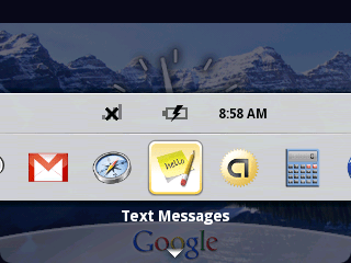 Google Sooner или HTC Exca 300. Каким был первый Android-смартфон Google Sooner или HTC Exca 300. Каким был первый Android-смартфон