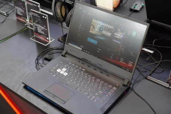 Как различать игровые ноутбуки по названию, и что умеют разные модели — на примере новых ASUS Как различать игровые ноутбуки по названию, и что умеют разные модели — на примере новых ASUS