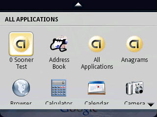 Google Sooner или HTC Exca 300. Каким был первый Android-смартфон Google Sooner или HTC Exca 300. Каким был первый Android-смартфон