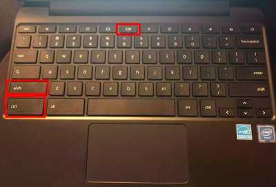 Как сделать скриншот экрана на Chromebook Как сделать скриншот экрана на Chromebook