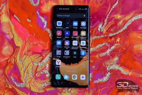 Обзор смартфона OPPO Reno3 Pro: отказ от себя