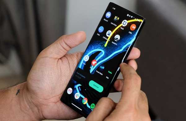 Обзор Motorola Edge Plus: неидеального смартфона флагманского уровня Обзор Motorola Edge Plus: неидеального смартфона флагманского уровня