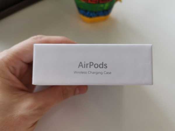 Анатомия подделки. AirPods 2 Анатомия подделки. AirPods 2