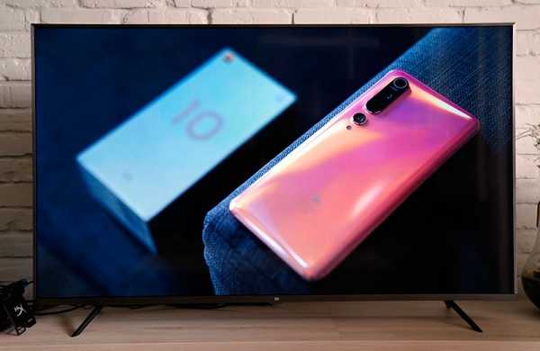 Обзор Xiaomi Mi TV 4S 55: почти народный Smart TV телевизор Обзор Xiaomi Mi TV 4S 55: почти народный Smart TV телевизор