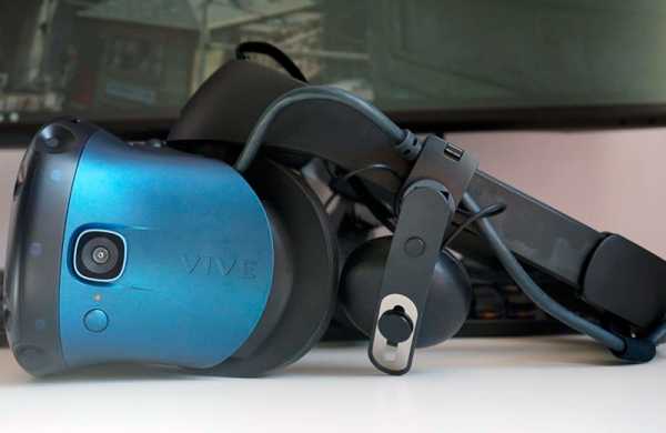 Обзор HTC Vive Cosmos Elite: виртуальная реальность с дорогими технологиями Обзор HTC Vive Cosmos Elite: виртуальная реальность с дорогими технологиями