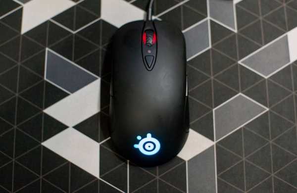 Обзор SteelSeries Sensei Ten: мышь без недостатков предшественника Обзор SteelSeries Sensei Ten: мышь без недостатков предшественника