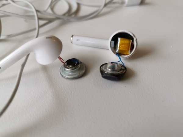 Анатомия подделки. AirPods 2 Анатомия подделки. AirPods 2