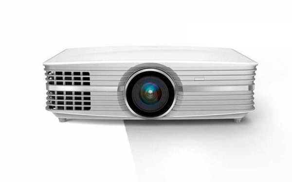 Заполните стены 4K изображением с помощью проектора Optoma UHD60 Заполните стены 4K изображением с помощью проектора Optoma UHD60