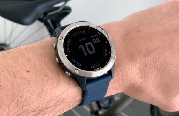 Обзор Garmin Quatix 6: больше чем умные часы моряка Обзор Garmin Quatix 6: больше чем умные часы моряка