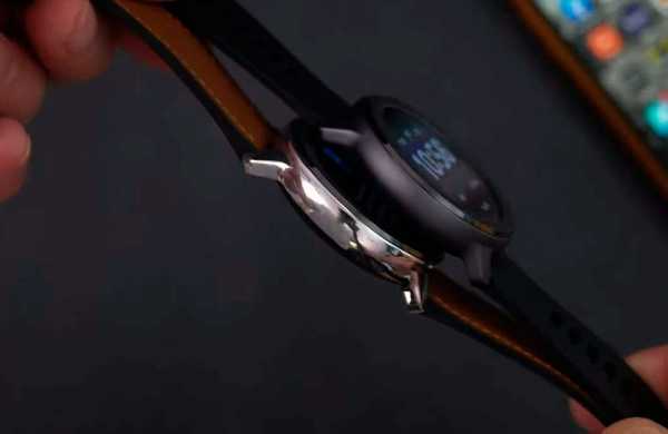 Обзор Amazfit GTR Lite: достойные часы для экономных Обзор Amazfit GTR Lite: достойные часы для экономных