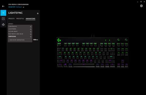 Обзор Logitech G Pro: универсальная механическая клавиатура с GX Blue Clicky Обзор Logitech G Pro: универсальная механическая клавиатура с GX Blue Clicky
