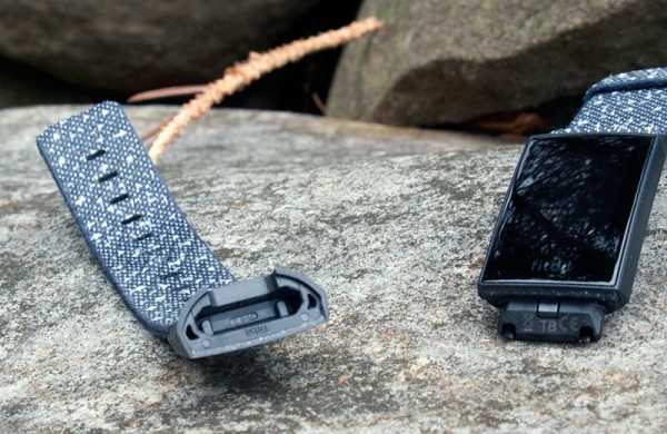 Обзор Fitbit Charge 4: обновлённый фитнес-браслет с поддержкой GPS и Spotify Обзор Fitbit Charge 4: обновлённый фитнес-браслет с поддержкой GPS и Spotify