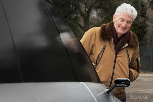 Dyson обнародовала историю и фотографии, посвященные отмененному проекту электромобиля (11 фото) Dyson обнародовала историю и фотографии, посвященные отмененному проекту электромобиля (11 фото)