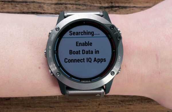 Обзор Garmin Quatix 6: больше чем умные часы моряка Обзор Garmin Quatix 6: больше чем умные часы моряка