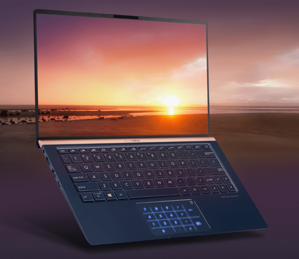 Таким мы хотели видеть MacBook Air. Быстрый обзор ультрабука ASUS ZenBook 13 UX333FA Таким мы хотели видеть MacBook Air. Быстрый обзор ультрабука ASUS ZenBook 13 UX333FA